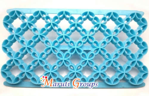 Embosser Cutter silicone mould