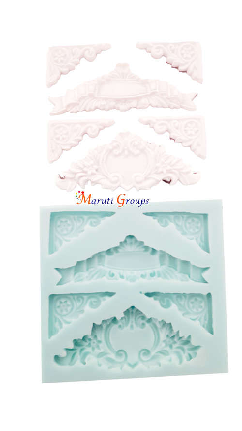 Craft Frame silicone mould