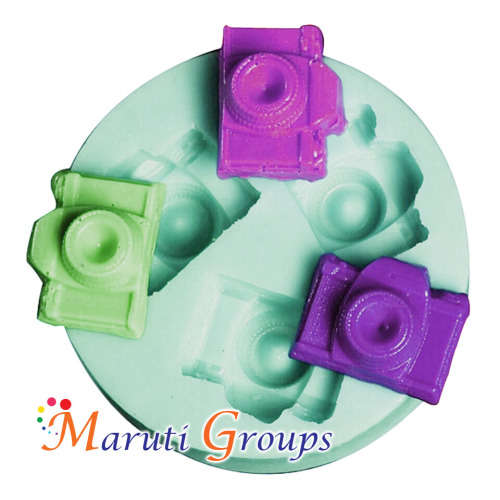 Camera Silicone Mould