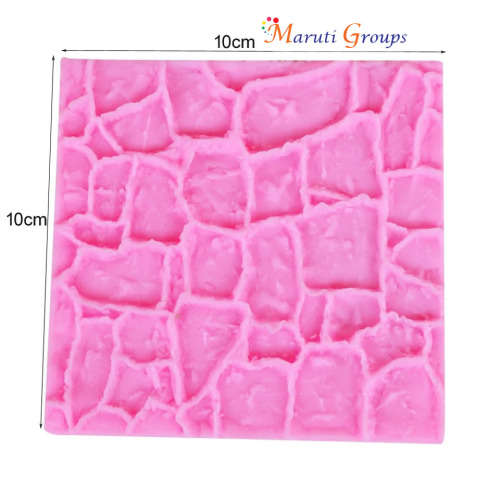 Paving Silicone mould