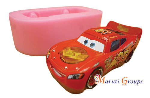 3D Car silicone mould
