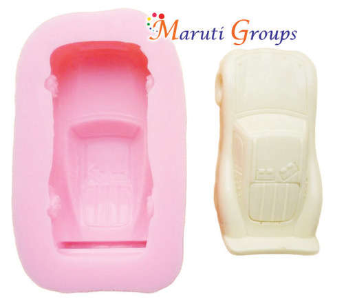 3D Car silicone mould
