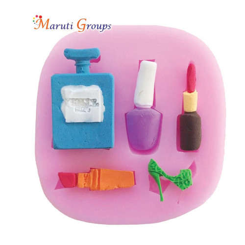 Make-up silicone mould
