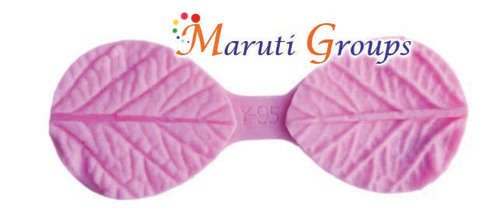 Leaves silicone mould