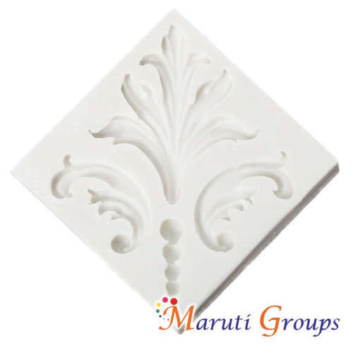 Vintage silicone mould