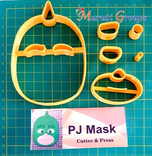 PJ mask Cookie Cutter
