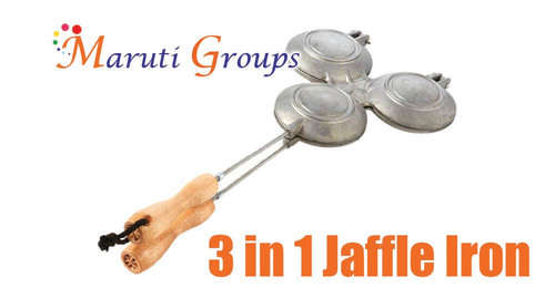 Jaffle Iron / Toast Title