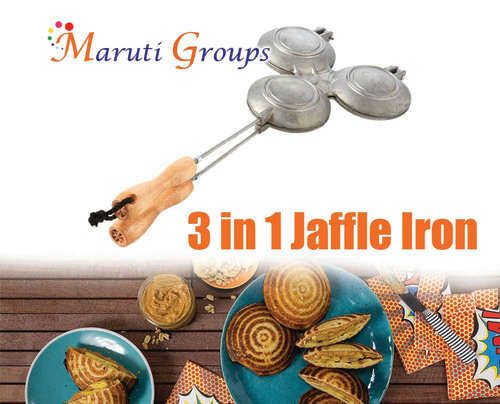 Jaffle Iron / Toast Title