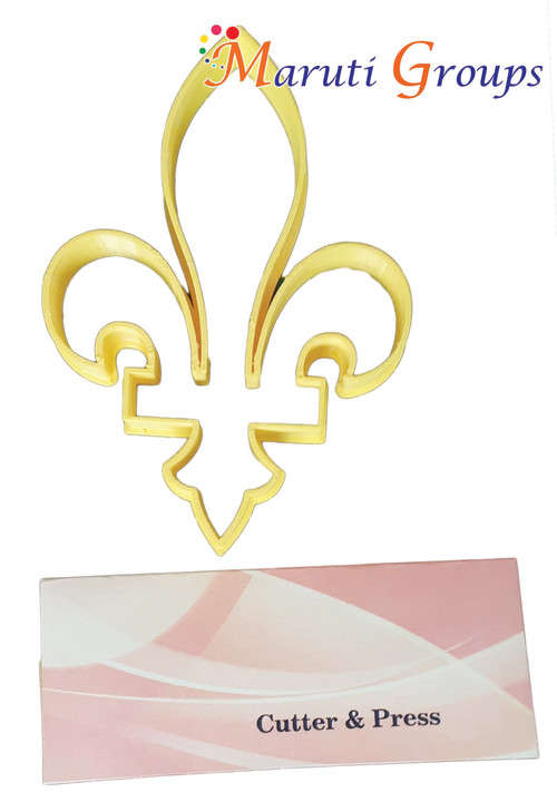 Fleur de Lis Cookie Cutter