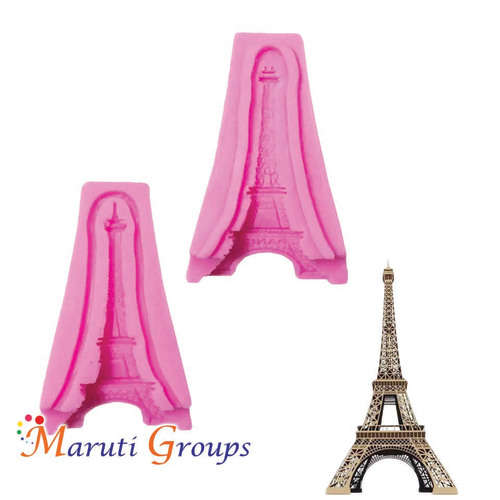 Paris Tower silicone mould