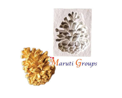 Pine Cone silicone mould