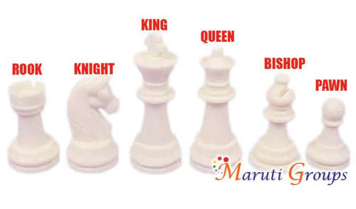 3D - Chess Piece Rook silicone mould