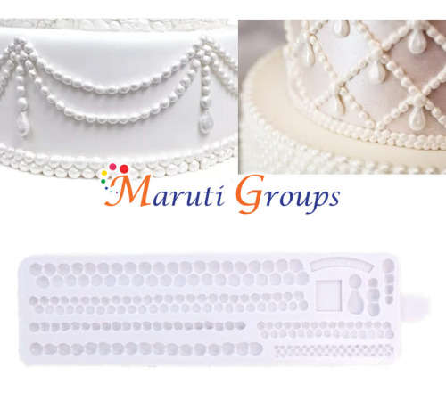 Pearl silicone mould