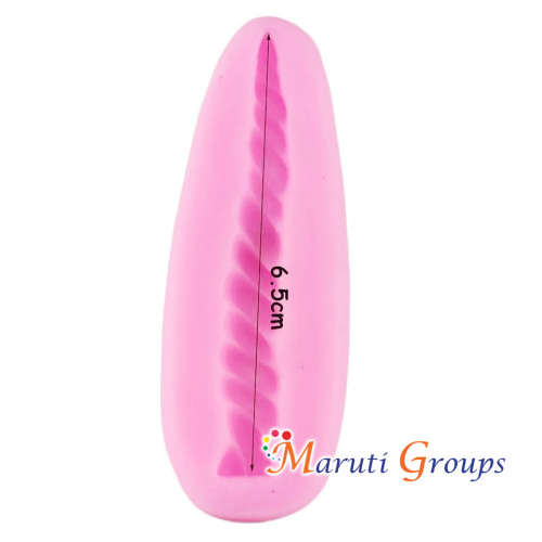 Unicorn Horn silicone mould