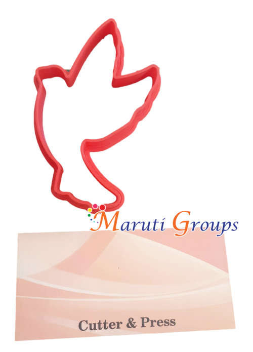 Dove & Bird Cookie Cutter