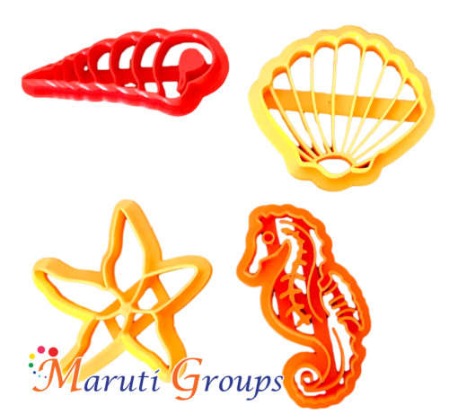 1pc Starfish Cookie Cutter