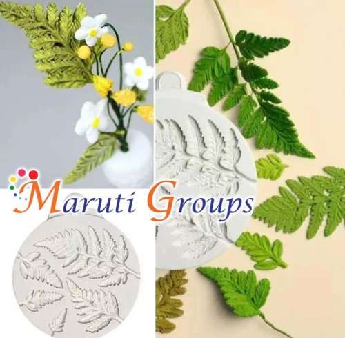 Leaves / Leafs Silicone Mould