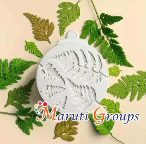 Leaves / Leafs Silicone Mould