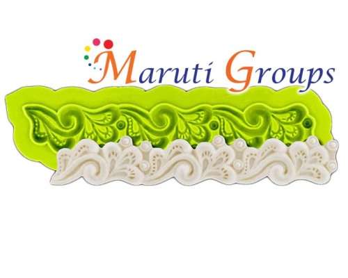 Brooch Silicone Mould