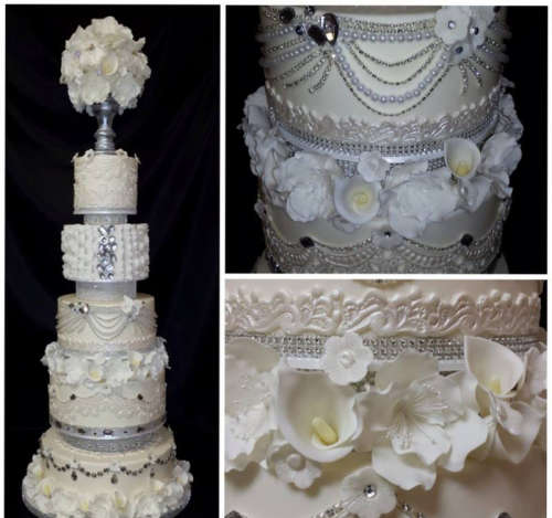 Brooch Silicone Mould