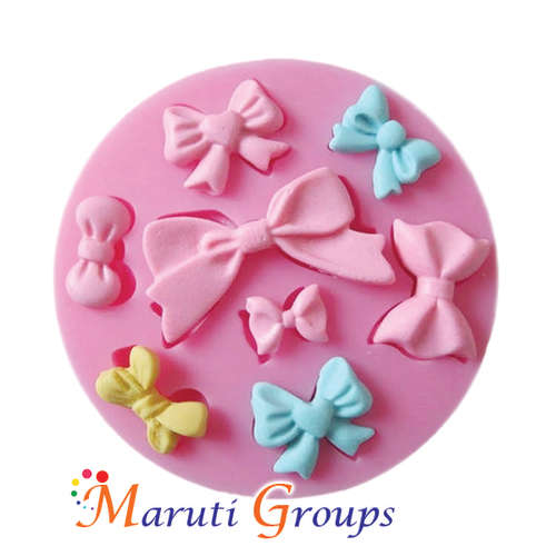 Bows silicone mould