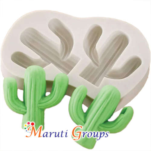 Cactus Silicone Mould