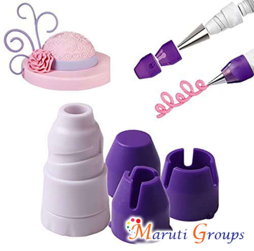 Twist quick Tool - Fondant bakeware