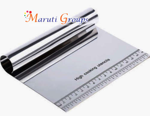 Small Cake Scraper - Fondant bakeware