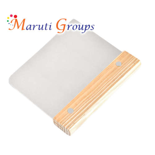 Cake Scraper - Fondant bakeware