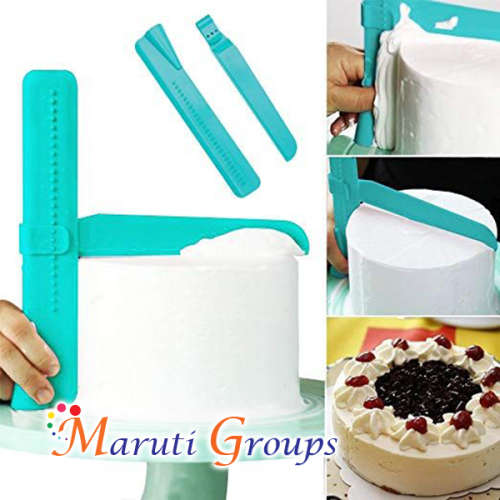 Pro Froster cake smoother - Fondant bakeware