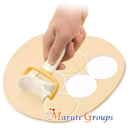 Roller Biscuit Cutter - Fondant bakeware