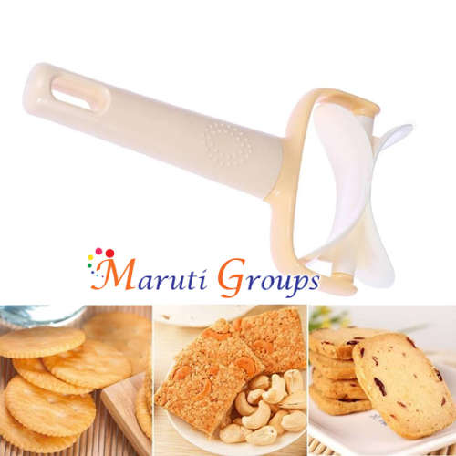 Roller Biscuit Cutter - Fondant bakeware
