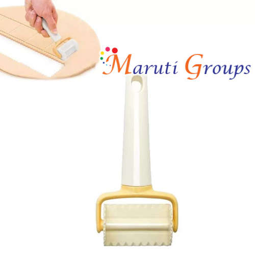 Roller Biscuit Cutter - Fondant bakeware