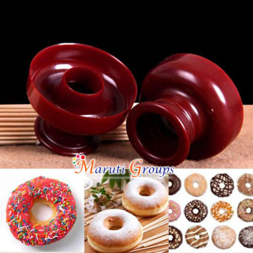 Doughnut cutter