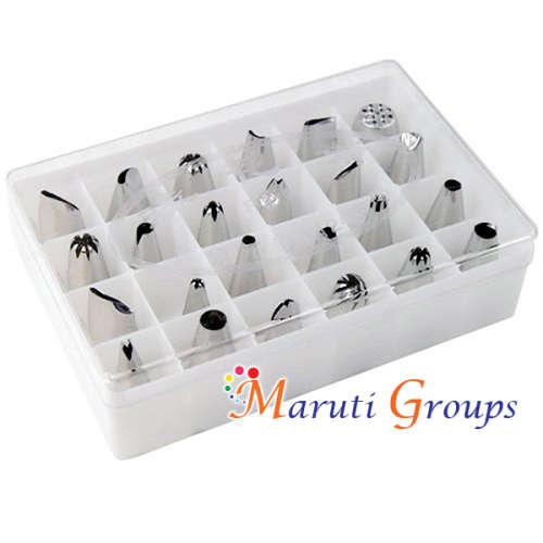24 Piece Nozzle Set