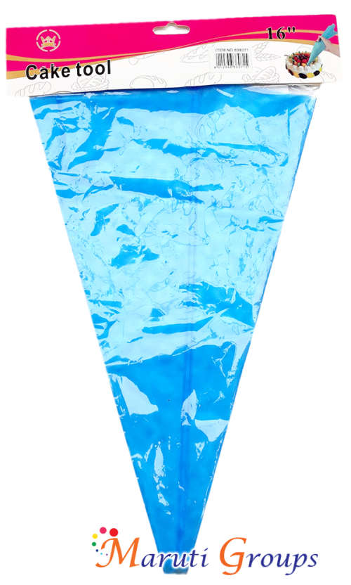 Silicone Piping Bag 16"