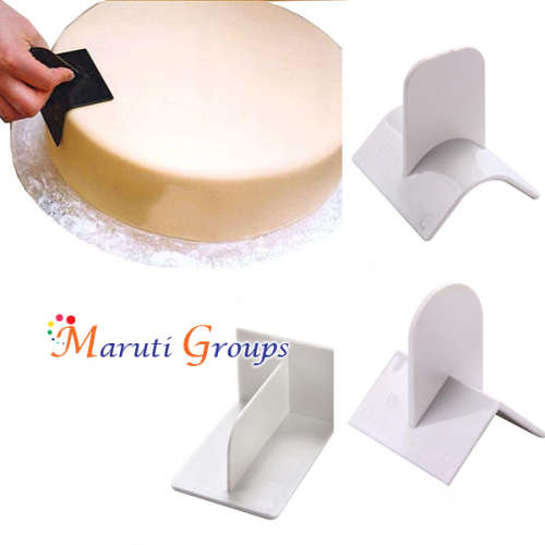 3pc Cake Smoother