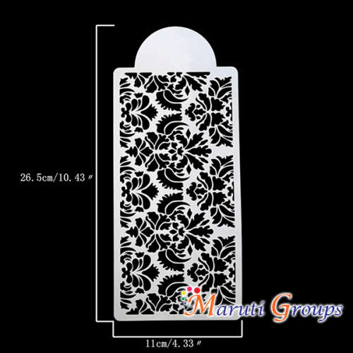 Wedding Cake stencils