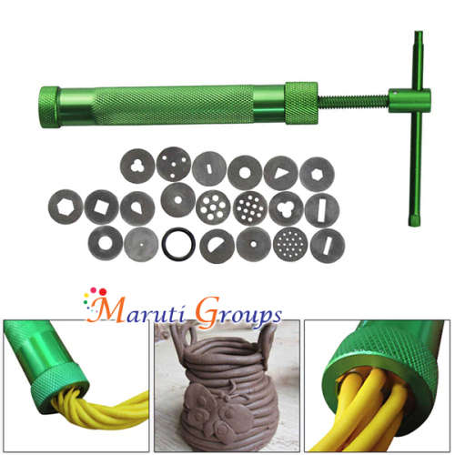 Sugar Paste Extruder