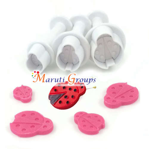 Lady bug Plunger Cutter
