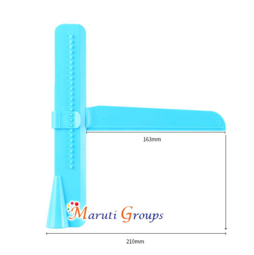 Pro Froster cake smoother - Fondant bakeware