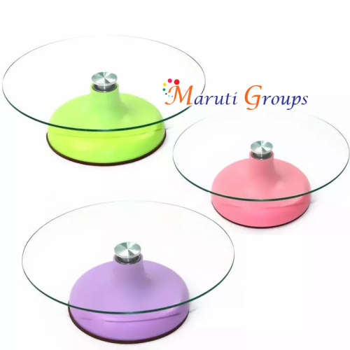 Heavy Duty Glass Turntable