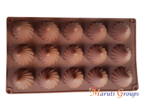 Chocolate silicone mould