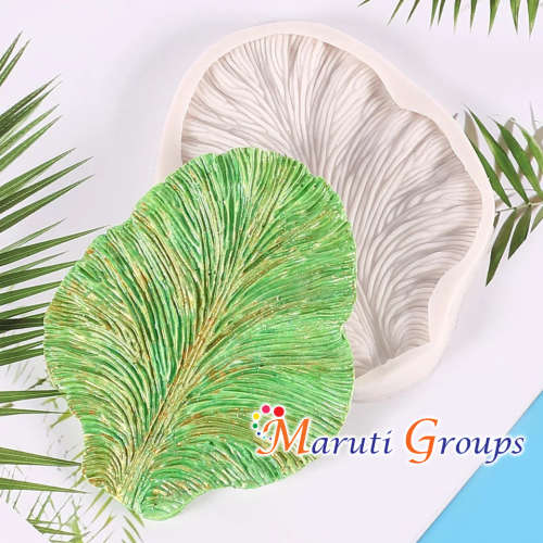 Leaves / Leaf's silicone mould