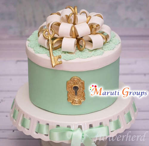 Key Lock Key hole Silicone Mould