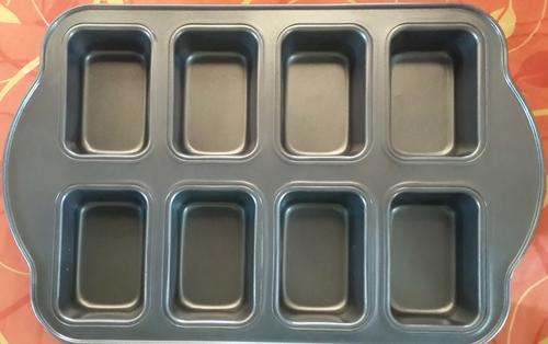Mini loaf tray