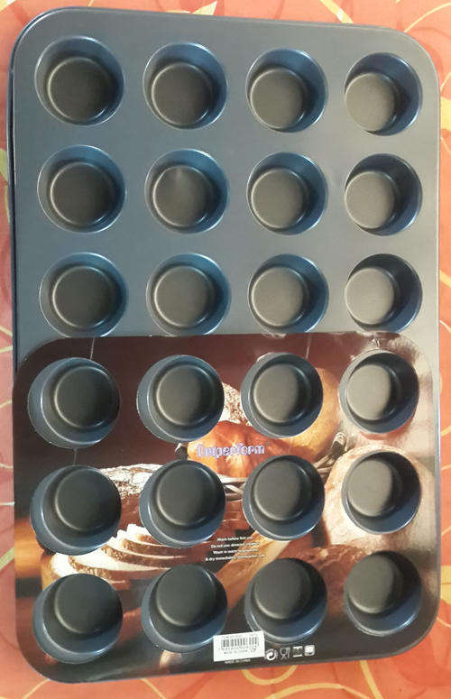 Cup Cake Pan