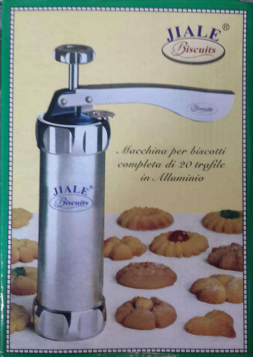 Cookie Press and Icing set / Biscuits gun