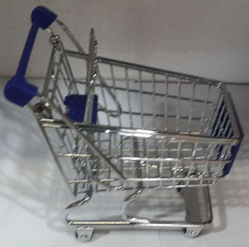 Mini trolley - Blue