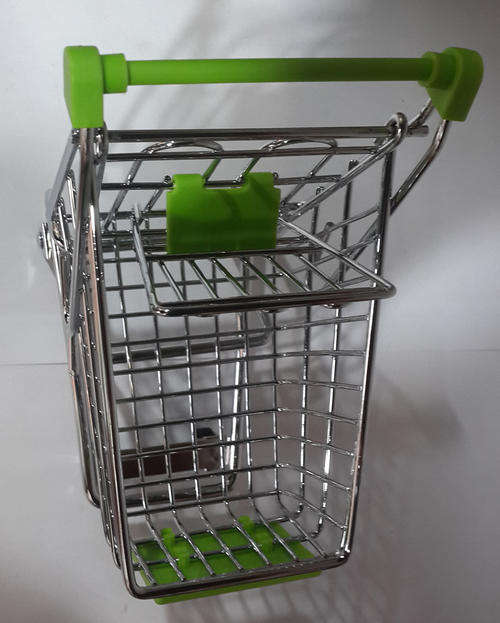 Mini trolley - Green